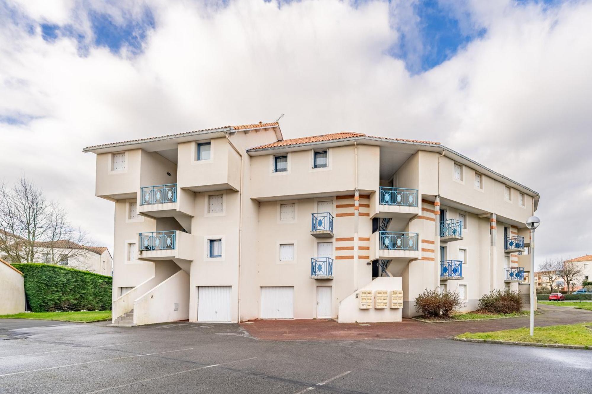 07 - Sainte Marie, Vue Golf Appartement