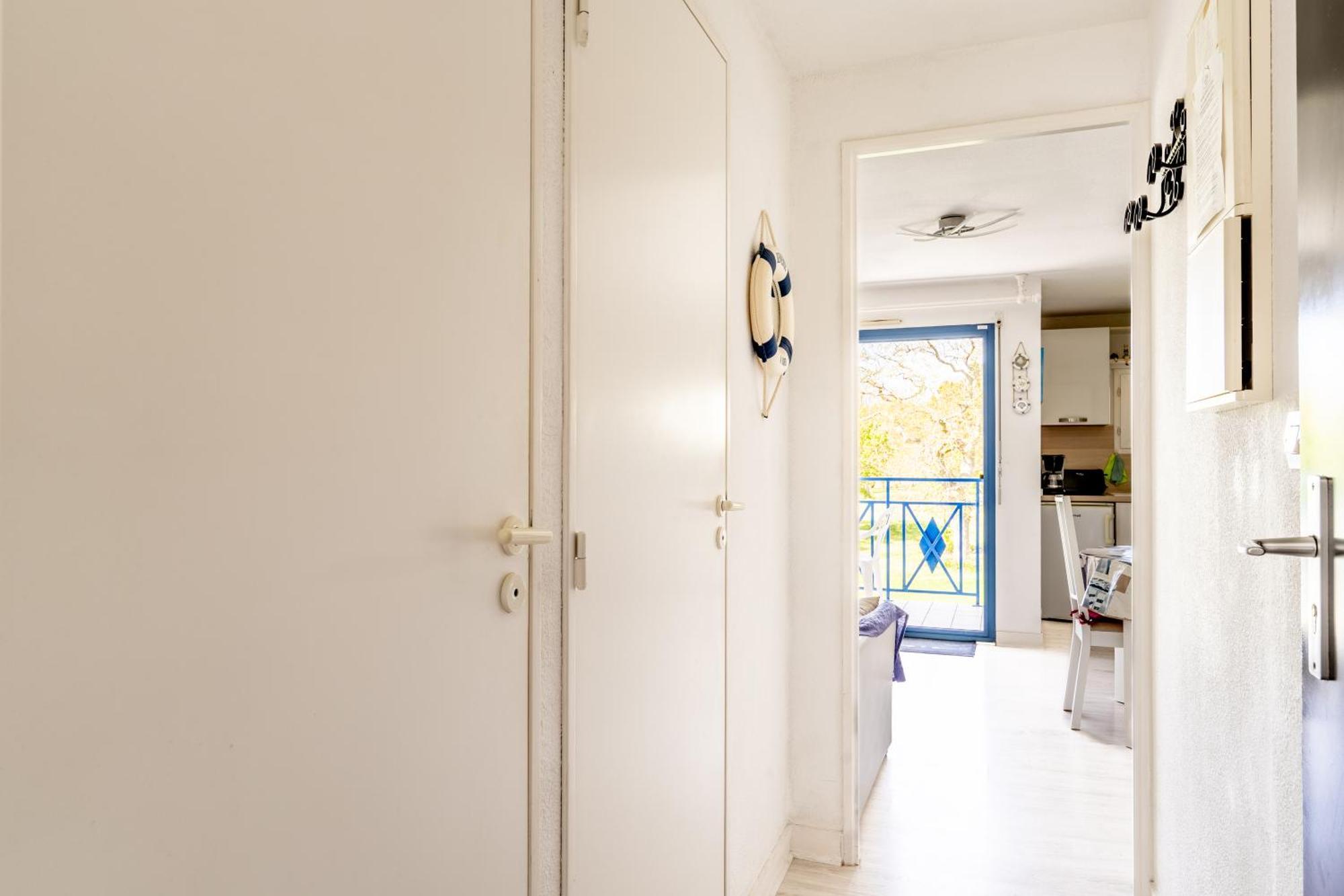 Appartement 07 - Sainte Marie, Vue Golf *