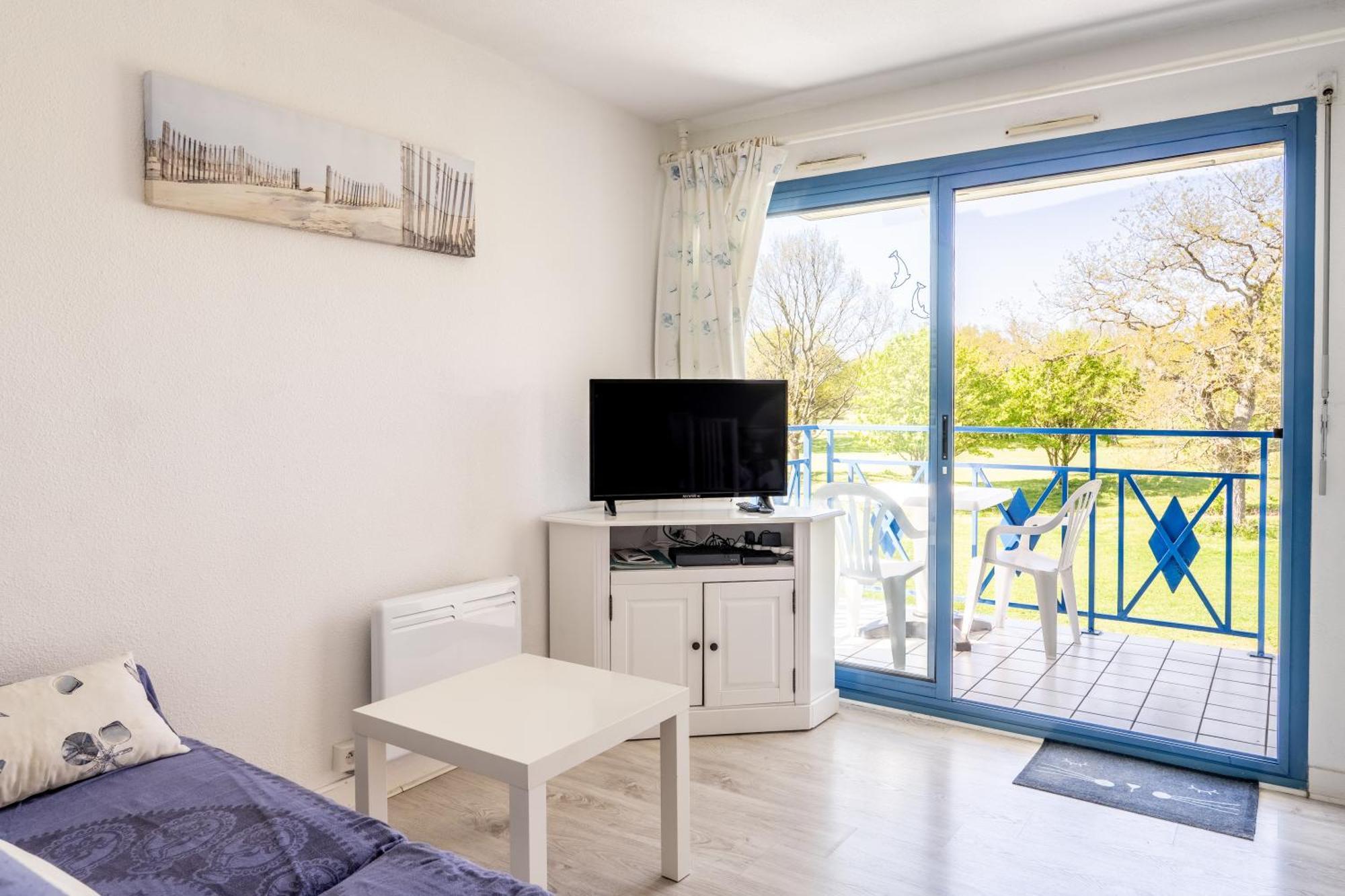 Appartement 07 - Sainte Marie, Vue Golf *