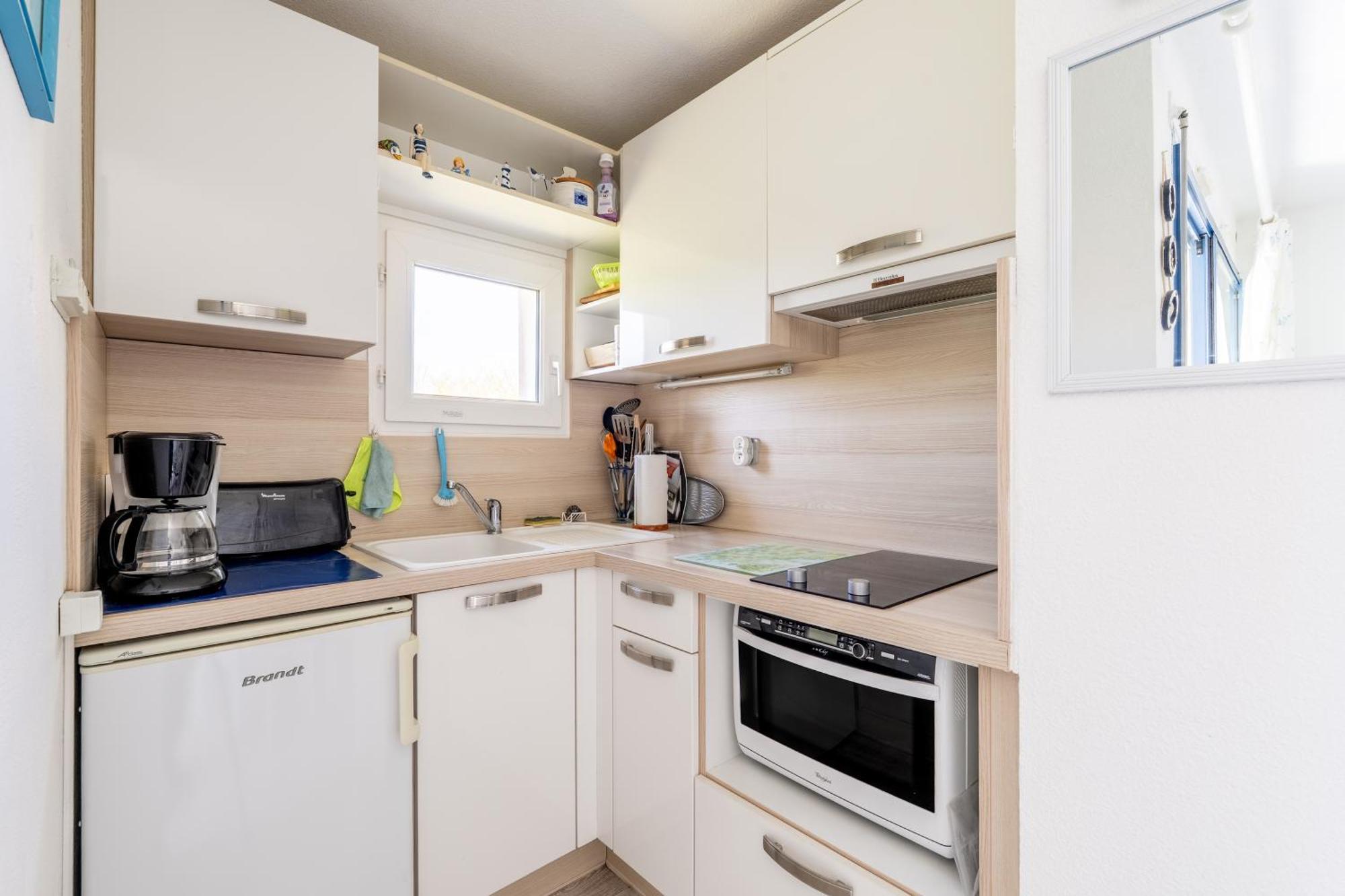 Appartement 07 - Sainte Marie, Vue Golf
