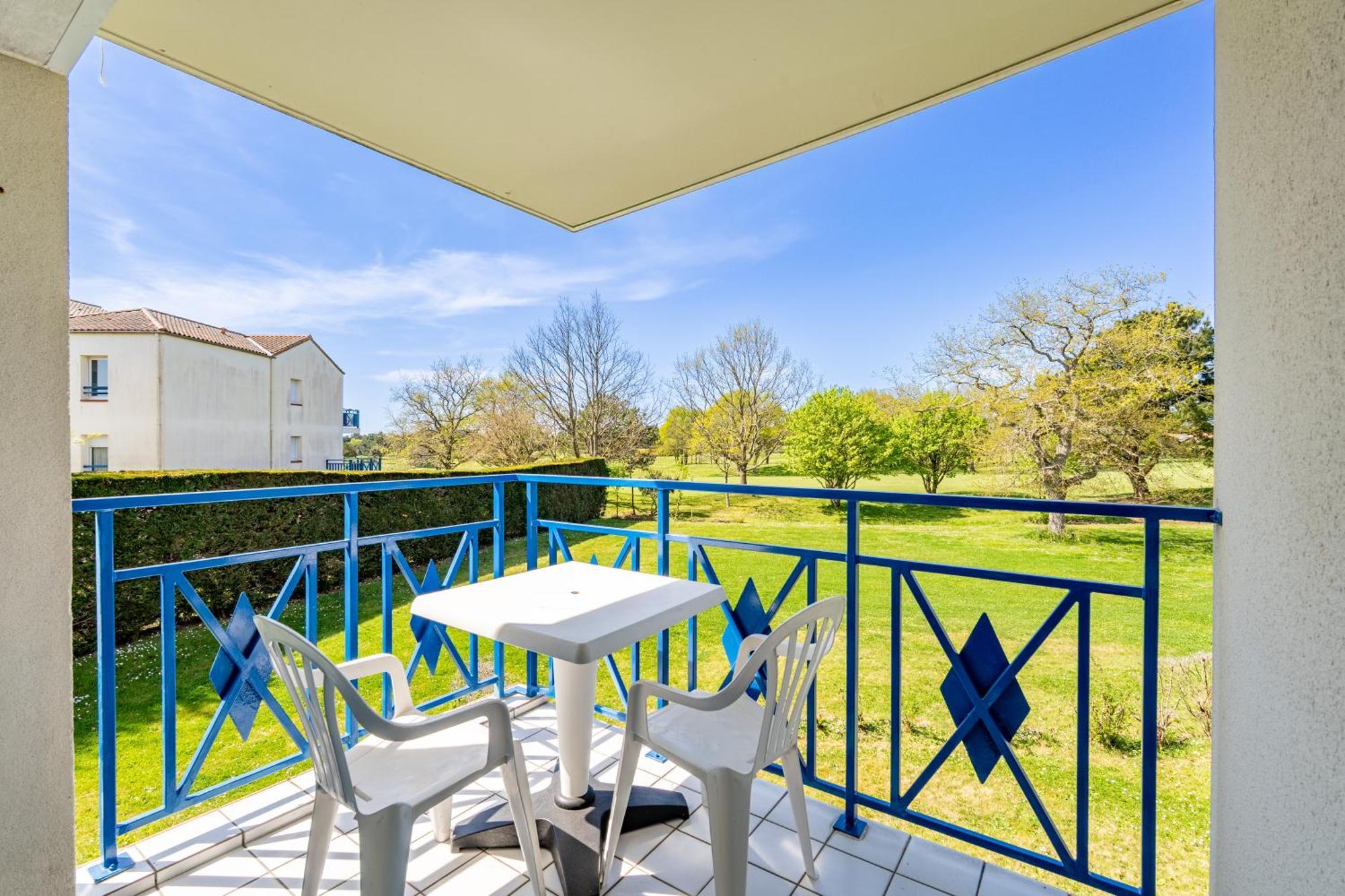 07 - Sainte Marie, Vue Golf Appartement *