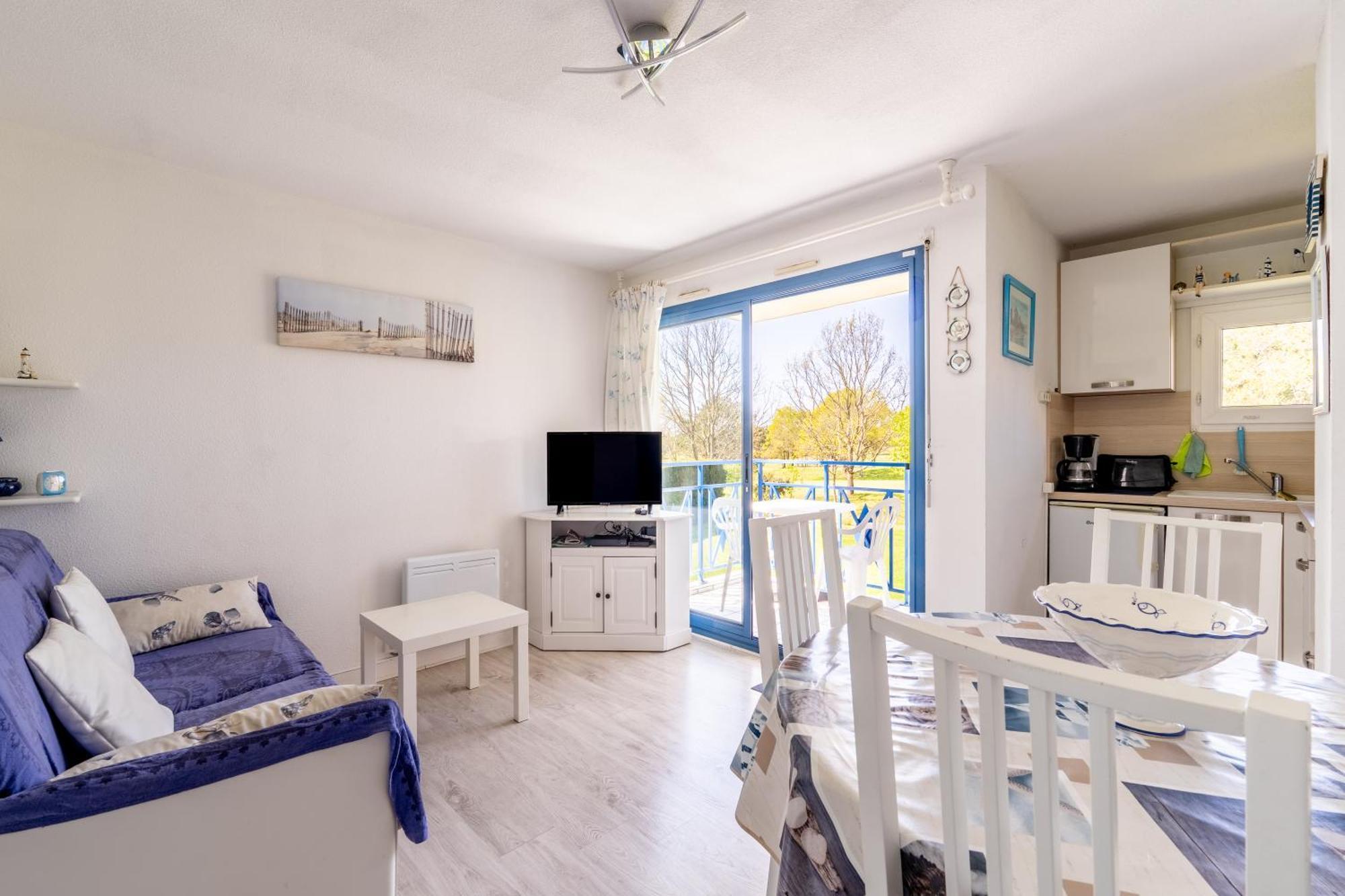 07 - Sainte Marie, Vue Golf Appartement