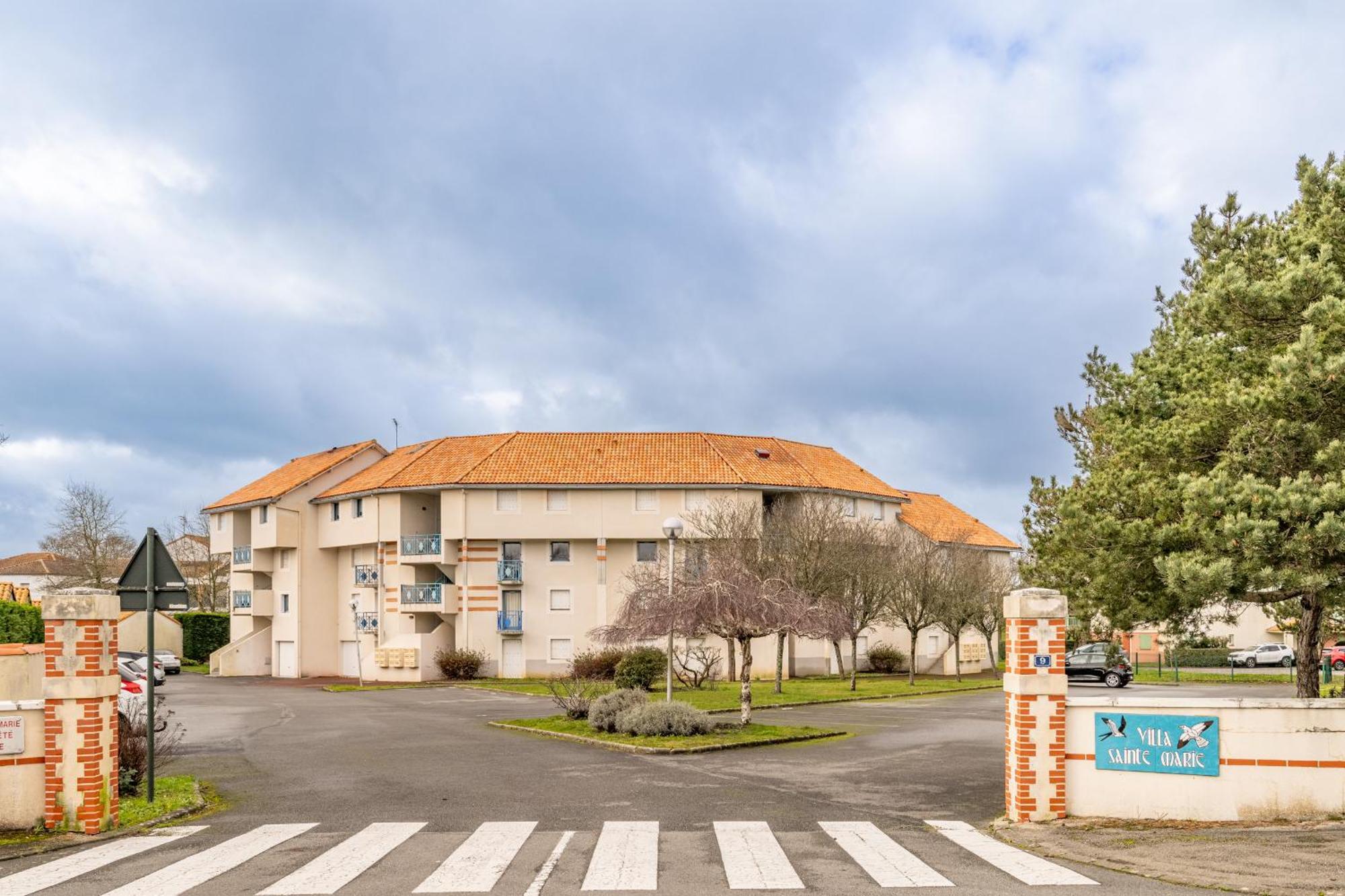 07 - Sainte Marie, Vue Golf Appartement