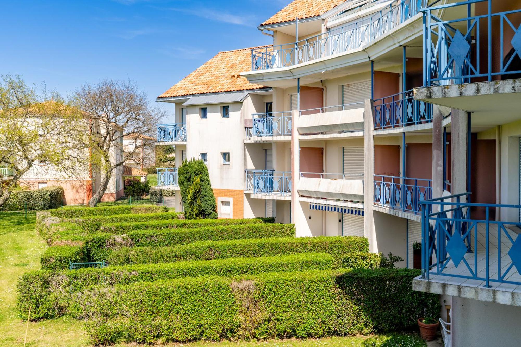 Appartement 07 - Sainte Marie, Vue Golf *